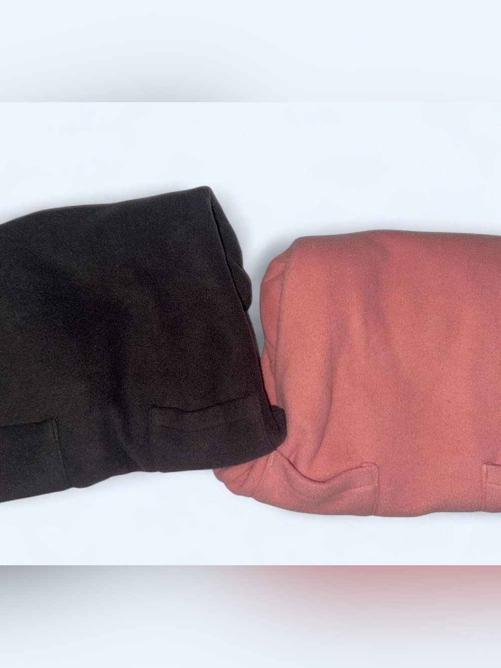 Old Navy Kids Sweatshirts in Black and Dusty Rose